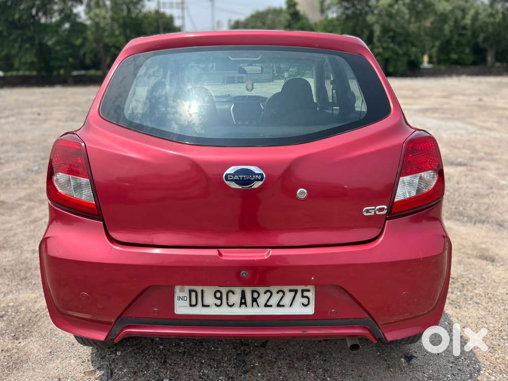 Datsun Go T Option Petrol, 2019, Petrol