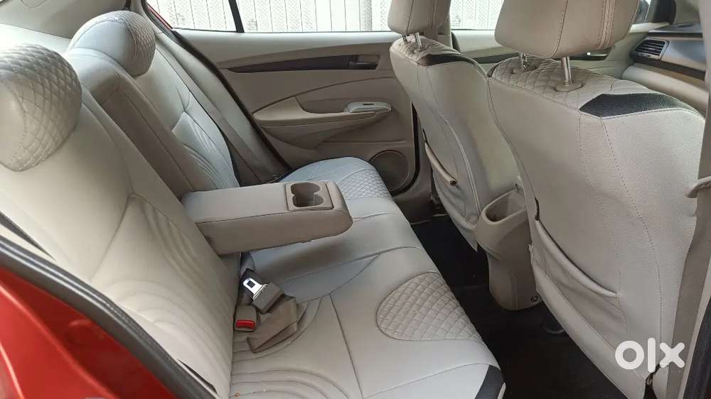 Honda City Petrol With Shoroom Record