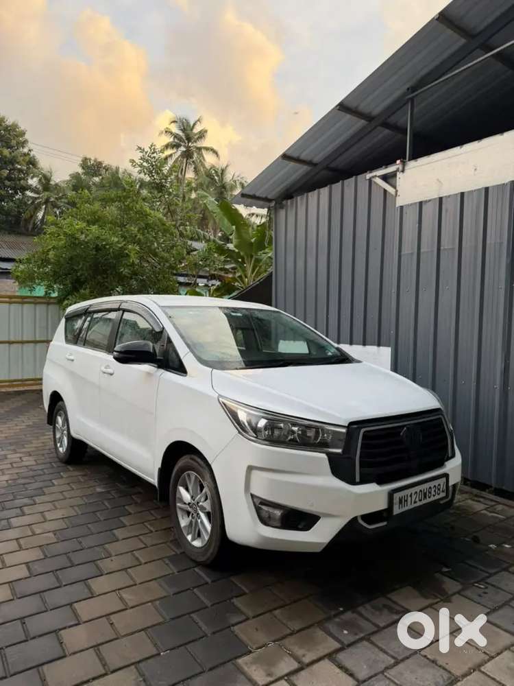 Toyota Innova Crysta 2018 Diesel Car