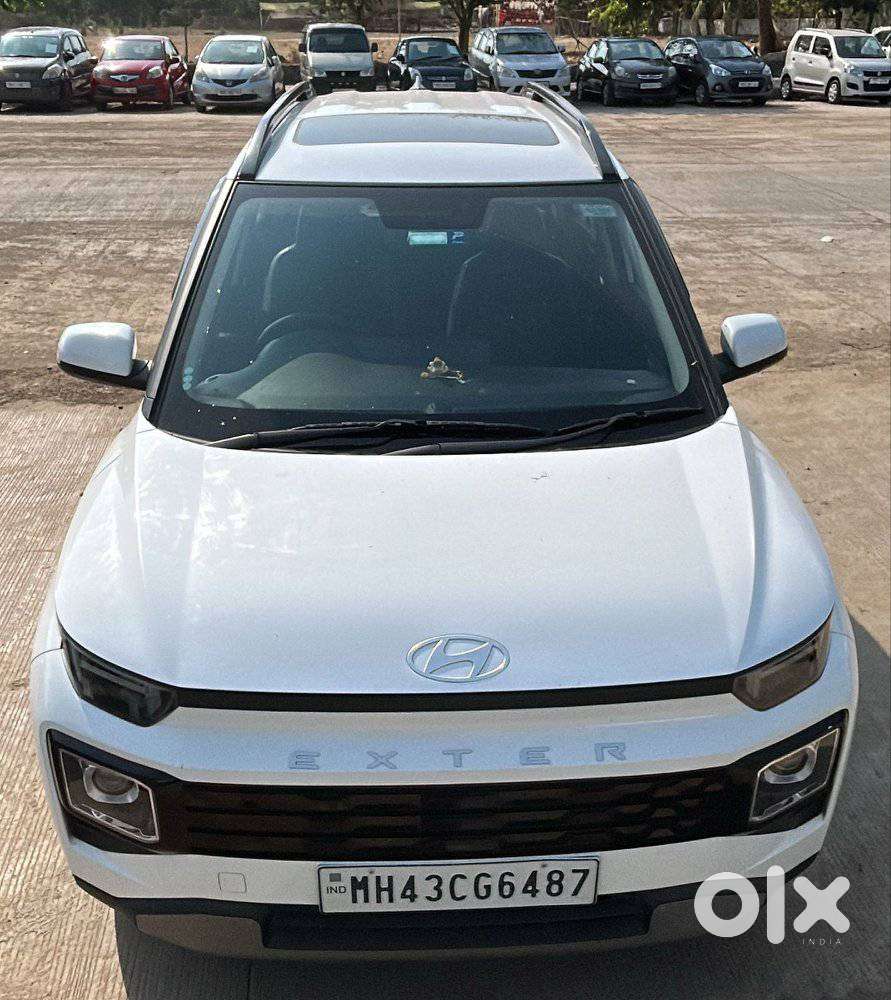 Hyundai Exter Sx 1.2 Amt, 2024, Petrol