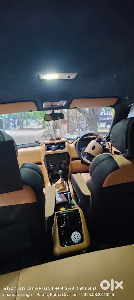 Mahindra Scorpio 2018 Diesel