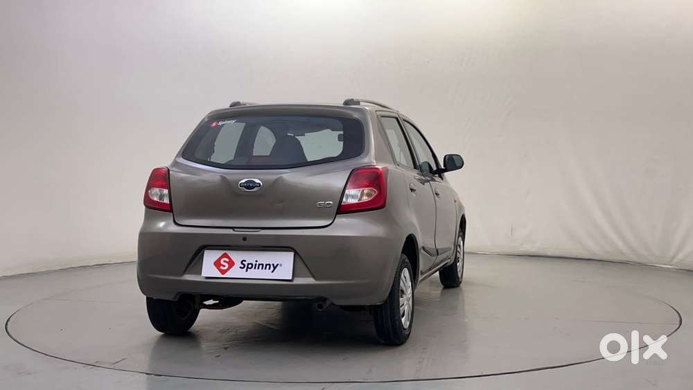 Datsun Go T Option, 2016, Petrol