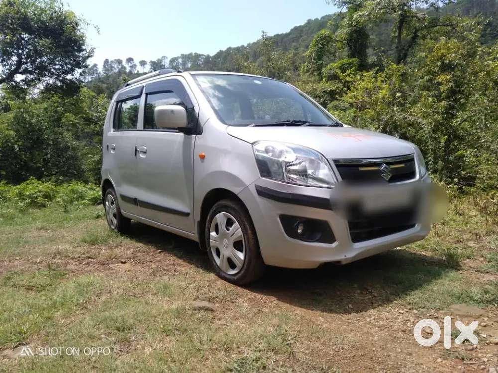 Maruti Suzuki Wagon R 2014 Petrol 76000 Km Driven