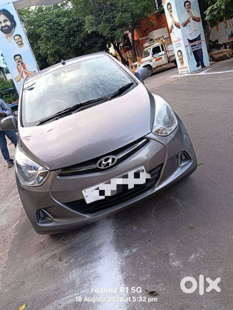 Hyundai Eon Era +, 2012, Petrol