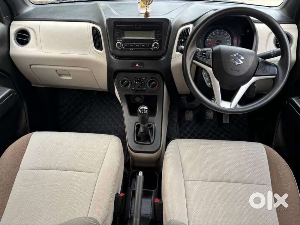 Maruti Suzuki Wagon R Vxi 1.2, 2019, Petrol