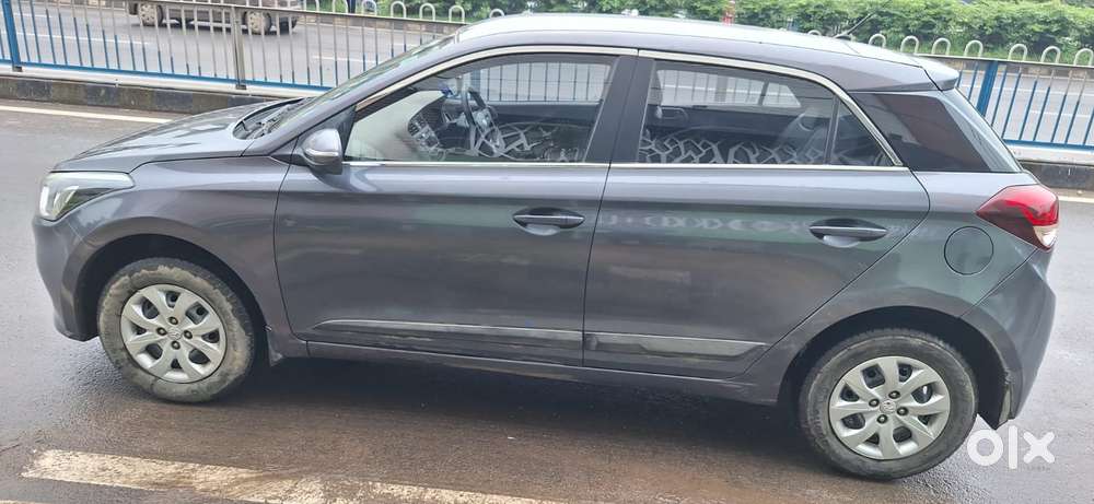 Hyundai I20 Sportz 1.2 Vtvt, 2017, Petrol