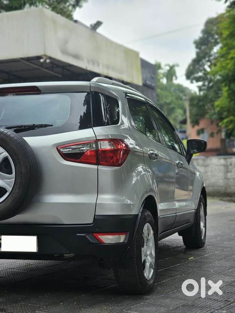 Ford Ecosport 1.0 Ecoboost Trend Plus, 2016, Petrol
