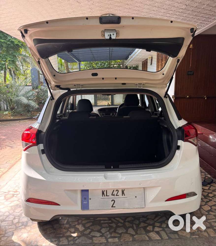 2014 Hyundai Elite I20 Sportz (o) - Single Owner,