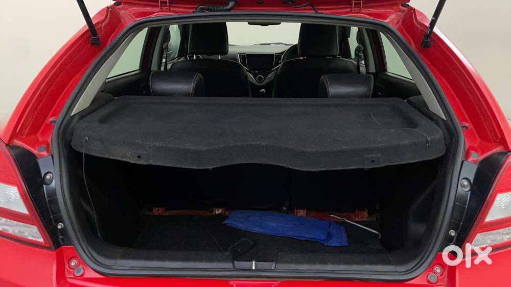 Maruti Suzuki Baleno 1.2 Alpha, 2018, Petrol