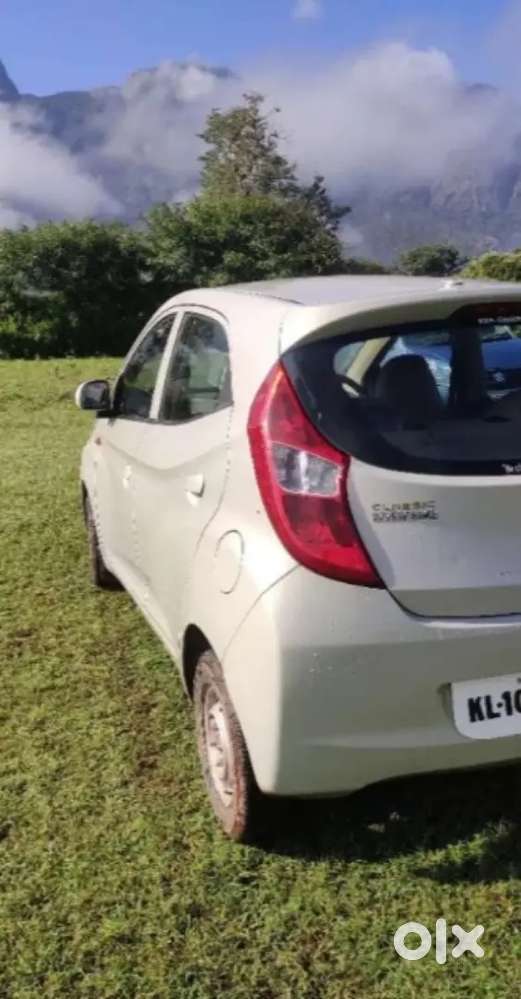 Hyundai Eon 2012