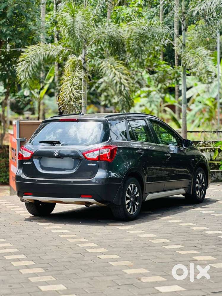 Maruti Suzuki S Cross Zeta Shvs, 2018, Diesel