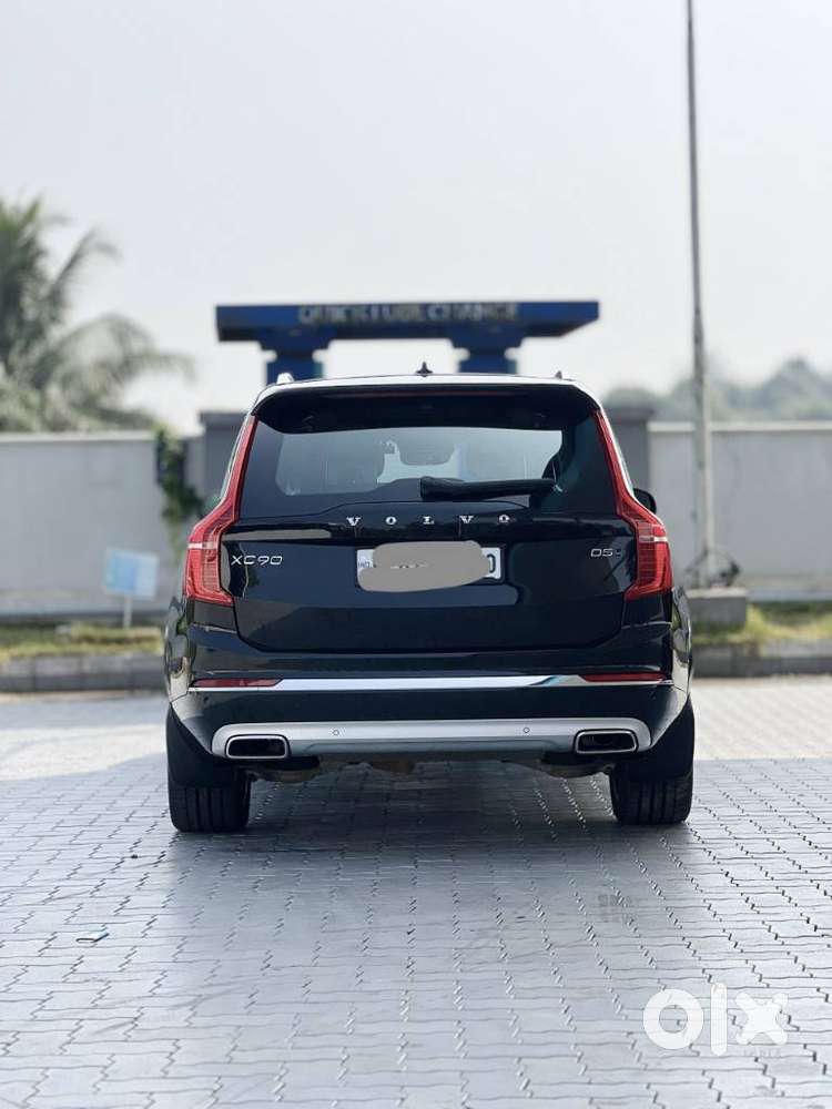 Volvo Xc 90 D5 Inscription, 2021, Diesel