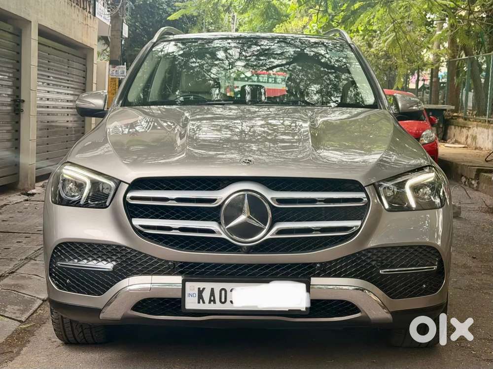 Mercedes-benz Gle, 2023, Diesel