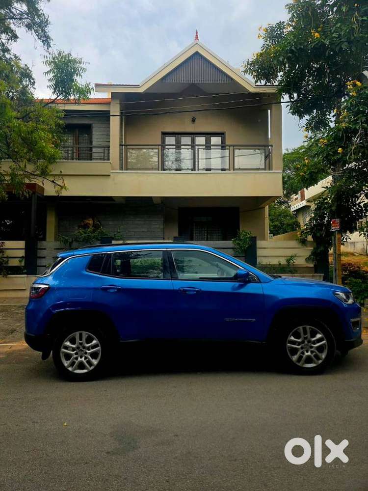 Jeep Compass 1.4 Limited Plus, 2018, Diesel