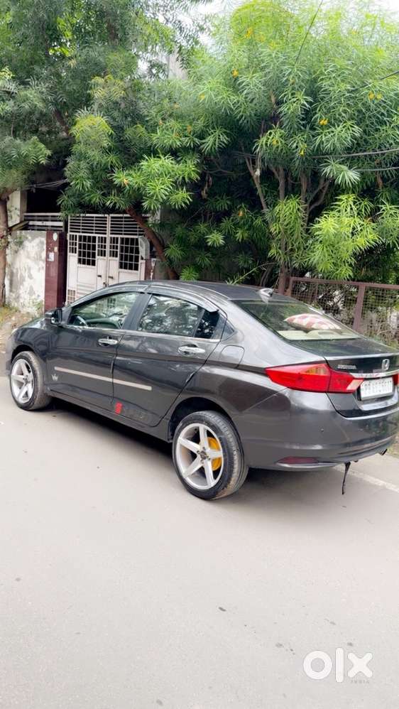 Honda City Diesel 2014