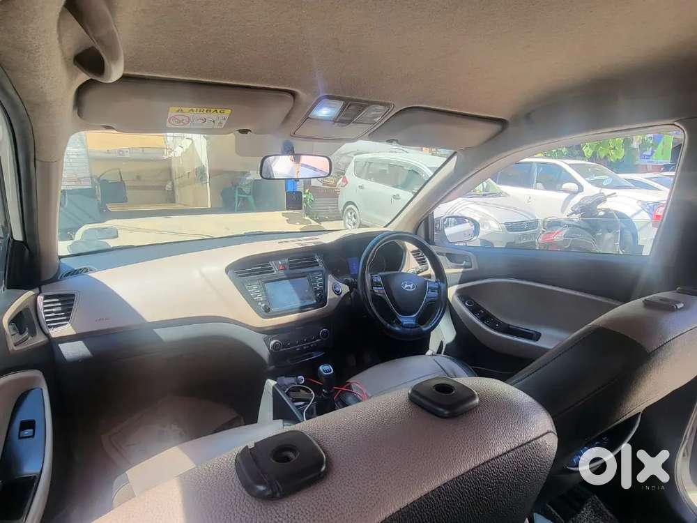 Hyundai Elite I20 2016 Petrol 108650 Km Driven
