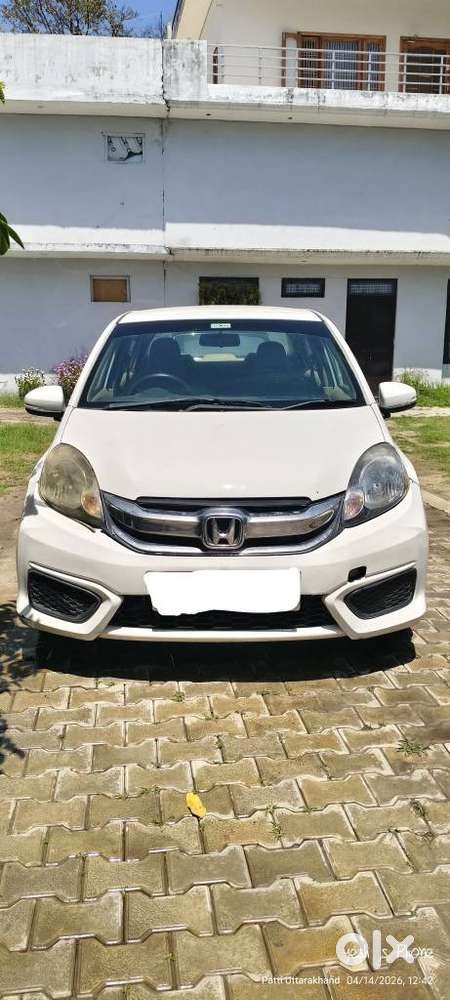 Honda Amaze 1.5 E Mt I-dtec, 2015, Diesel