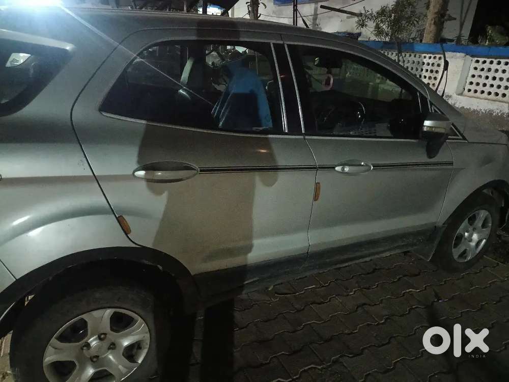 Ford Ecosport 2015 Diesel Manual Car