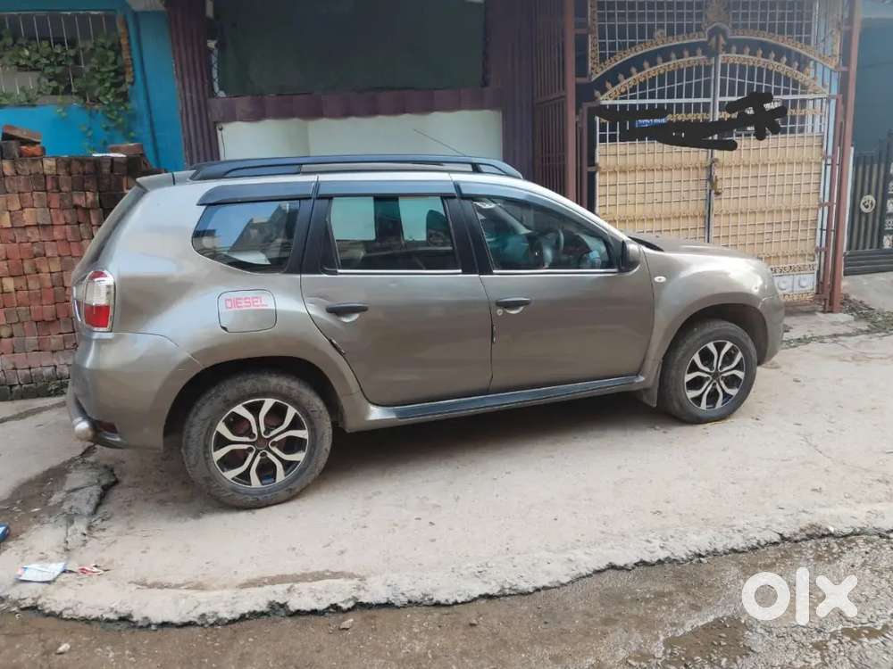 Nissan Terrano Xl Plus Diesel 2016