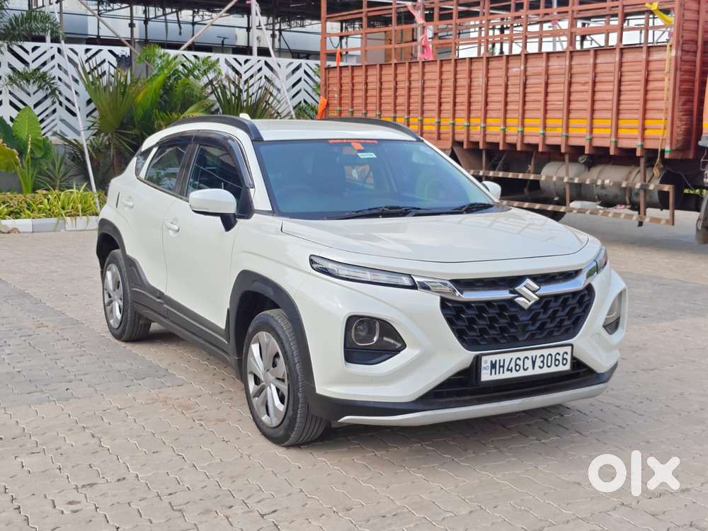 Maruti Suzuki Fronx Delta 1.2 Cng, 2025, Cng & Hybrids