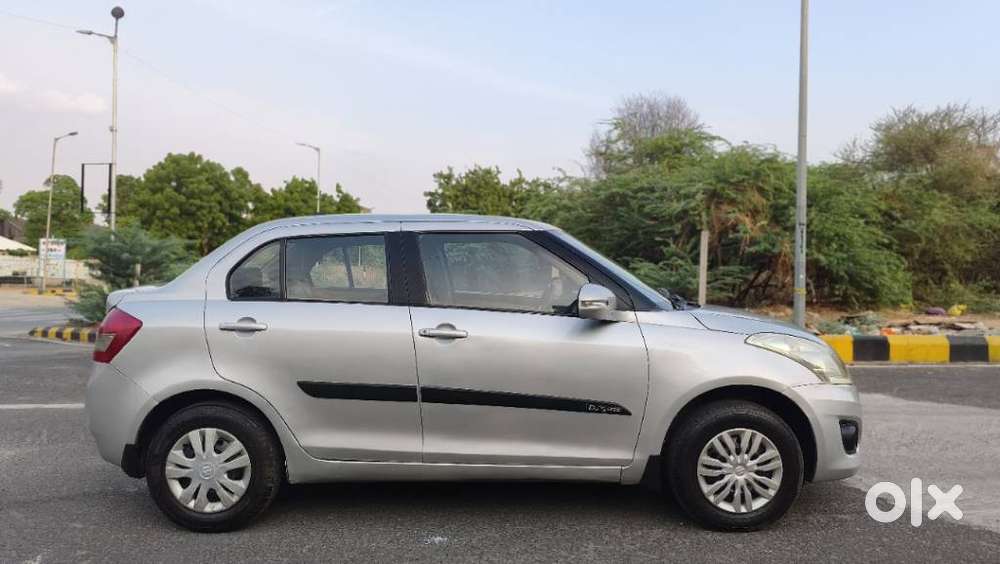 Maruti Suzuki Swift Dzire Vxi, 2012, Cng & Hybrids