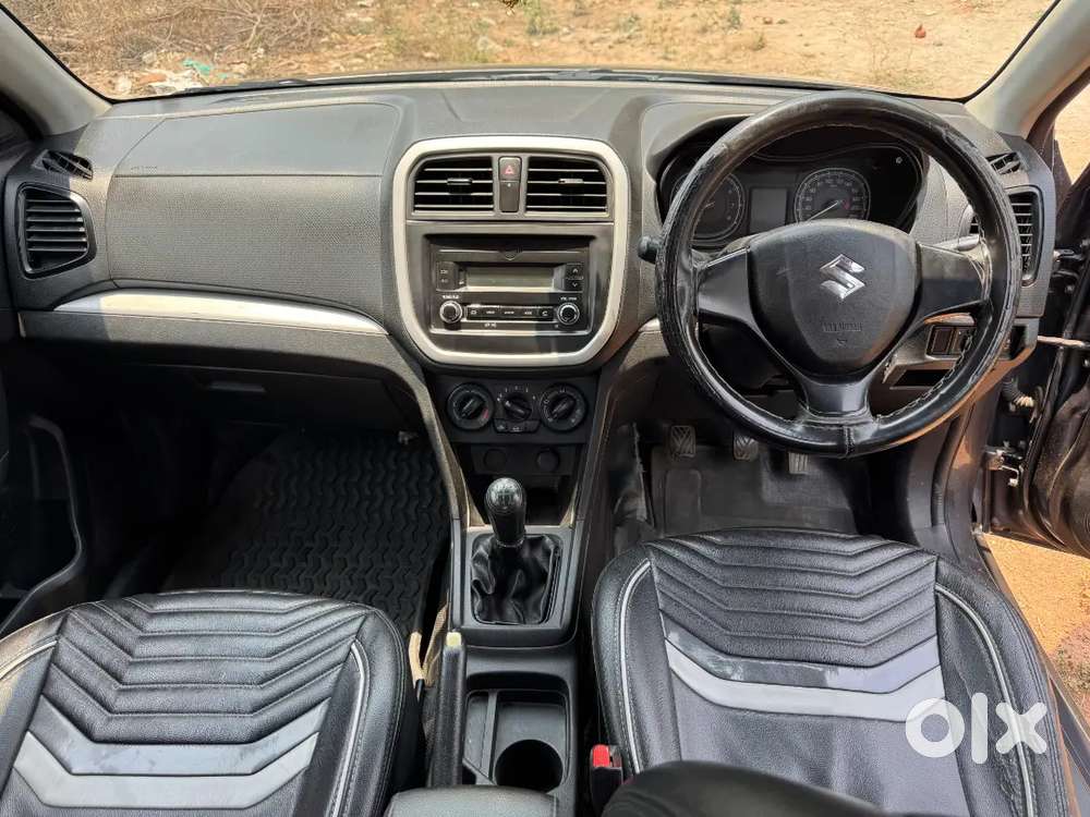 Maruti Suzuki Brezza Hybrid 2022