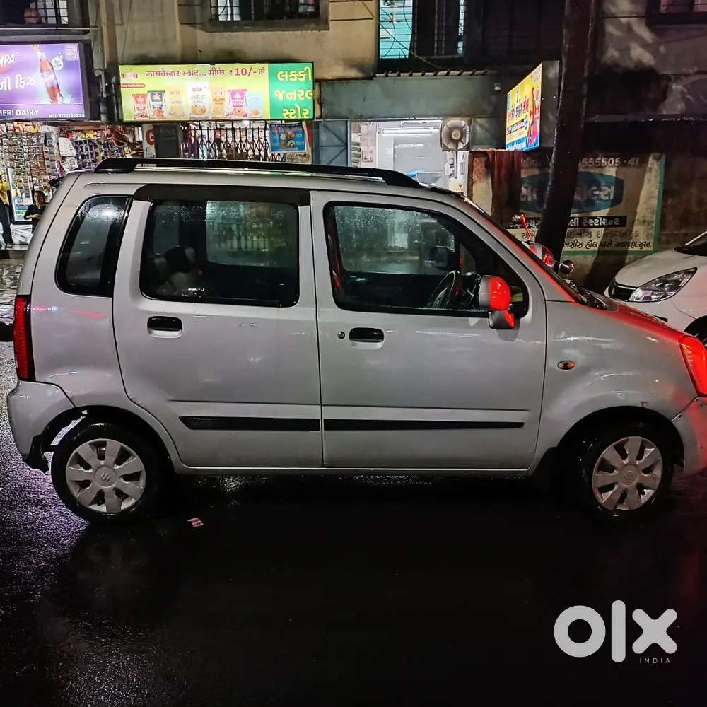 Maruti Suzuki Wagon R 2nd Owner 2010