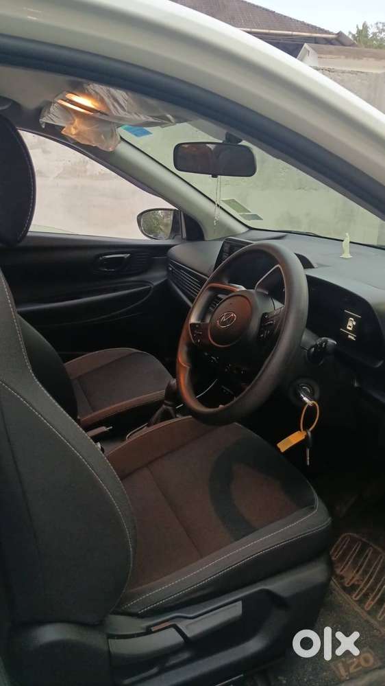 Hyundai I20 Sportz 2021 Petrol Manual 01st Owner 40k