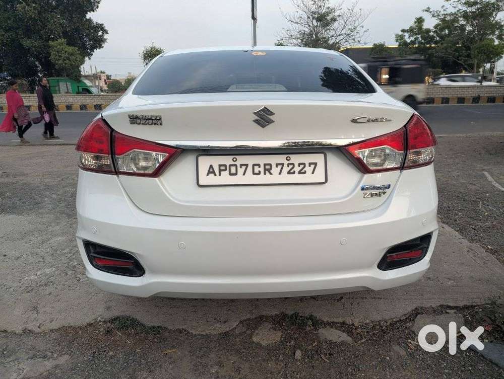 Maruti Suzuki Ciaz Zdi Shvs, 2016, Diesel
