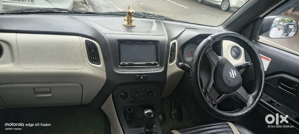 Maruti Suzuki Wagon R Lxi Cng 2021