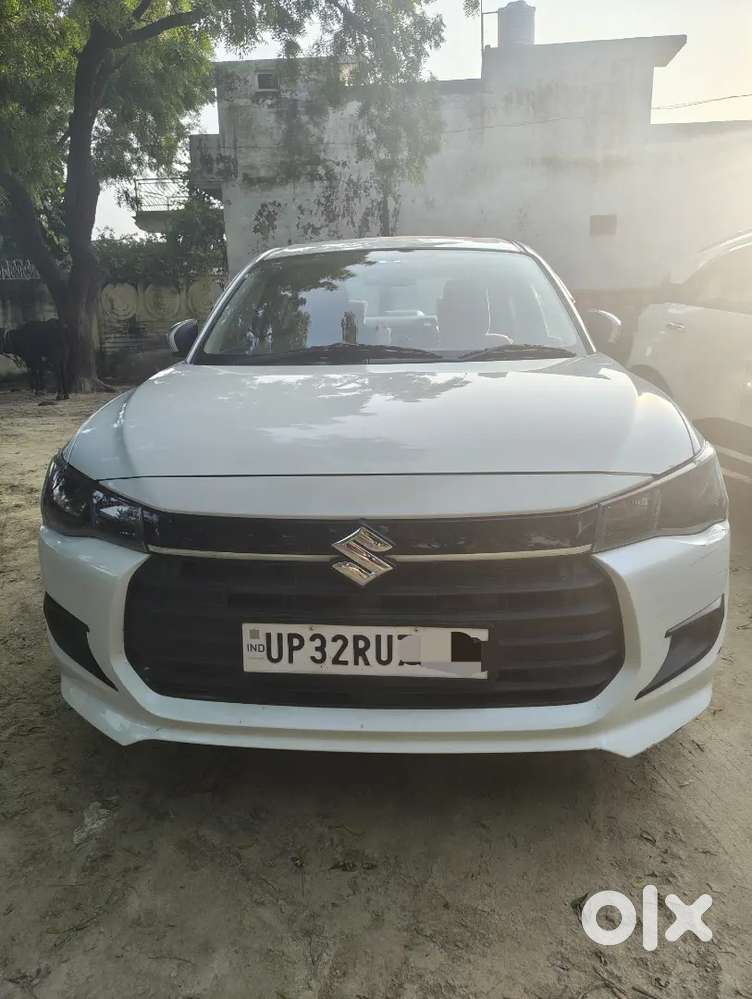 Maruti Suzuki Dzire 2026