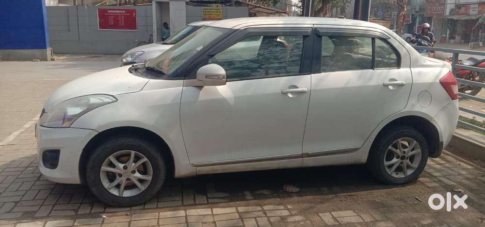 Maruti Suzuki Swift Dzire 1.2 Vxi Bsiv, 2014, Petrol