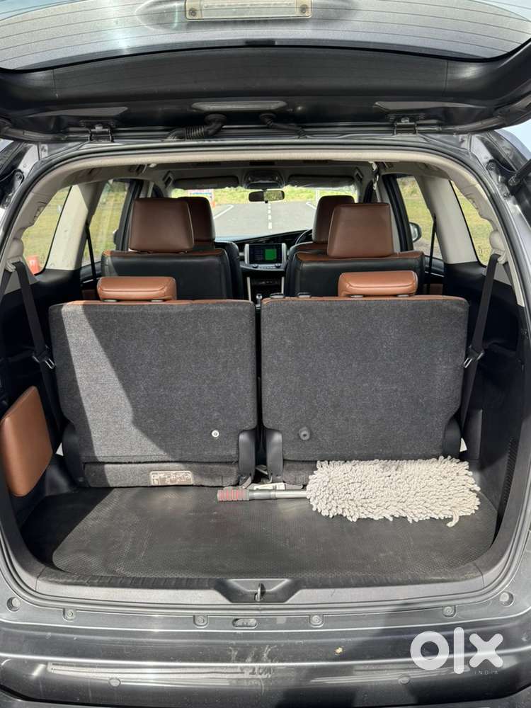 Innova Crysta 2018 2.8zx At