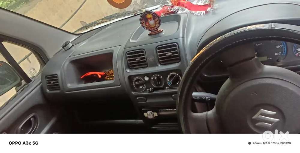Maruti Suzuki Wagon R 2008