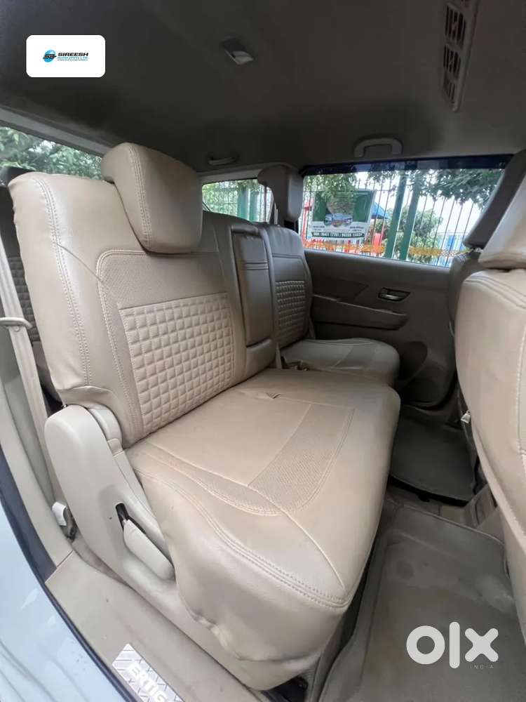 Maruti Suzuki Ertiga Zxi Plus Petrol, 2019, Petrol