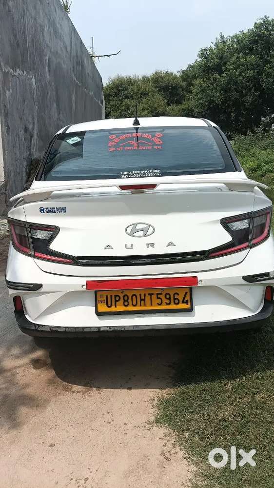 Hyundai Aura 1.2 2023