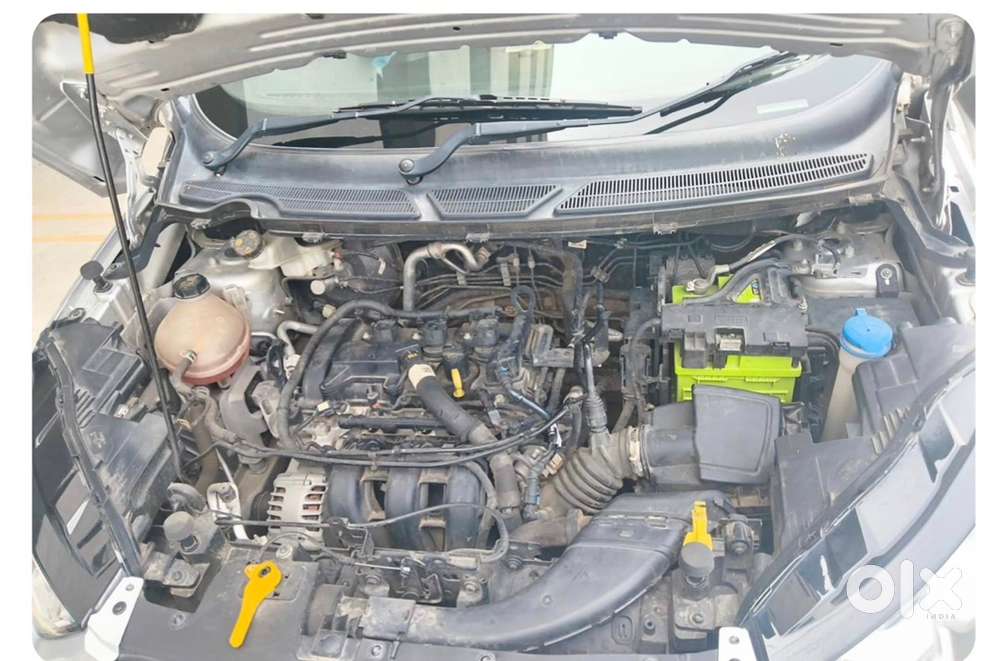 Ford Ecosport Petrol Manual 2021 With Sunroof