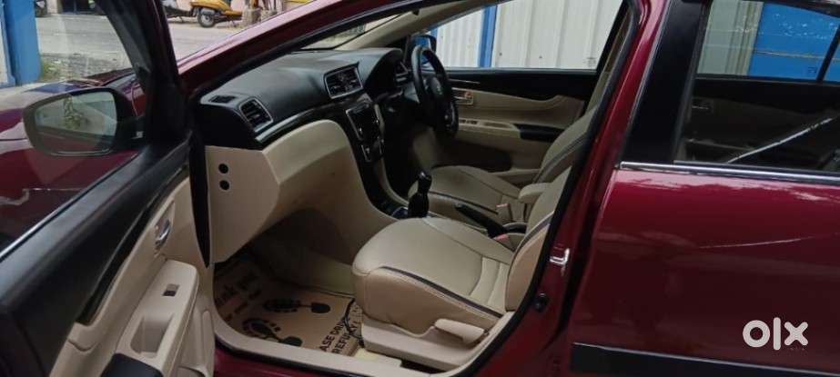 Maruti Suzuki Ciaz 1.4 Delta, 2017, Petrol