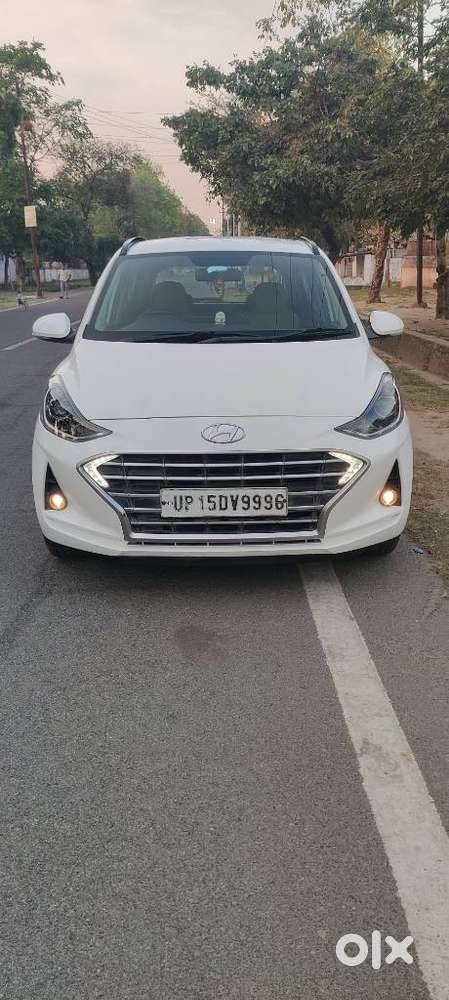 Hyundai Grand I10 Nios Asta Petrol, 2022, Petrol