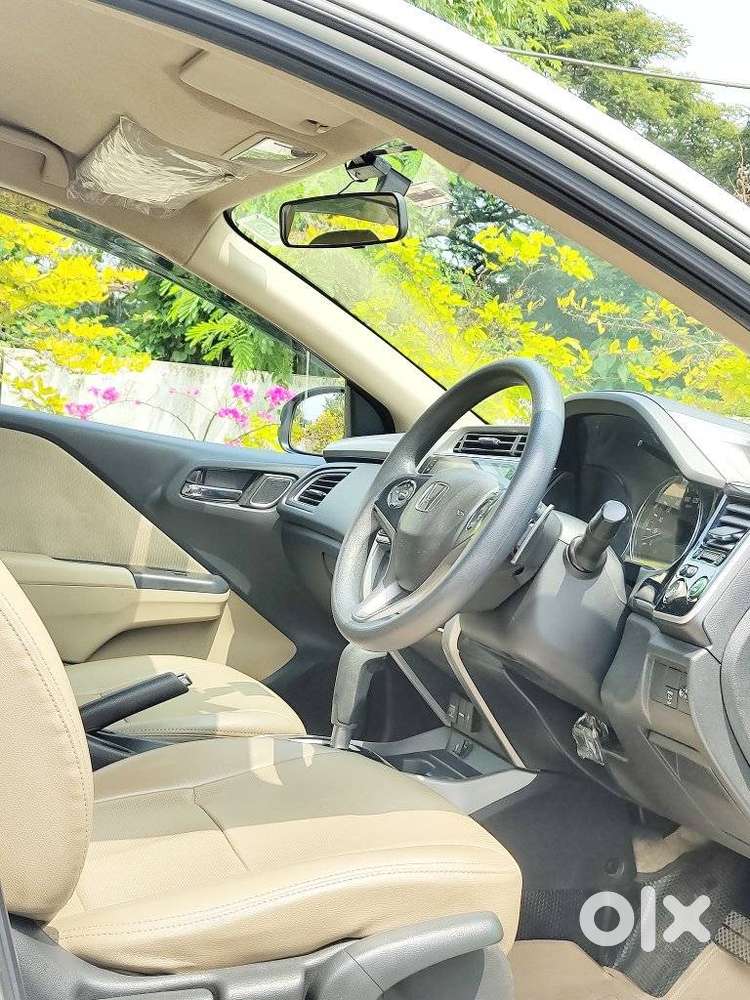 Honda City I-vtec Cvt V, 2018, Petrol