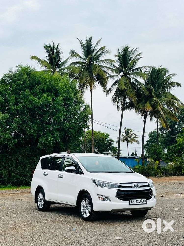 Toyota Innova Crysta 2.4 Z 7 Str, 2020, Diesel