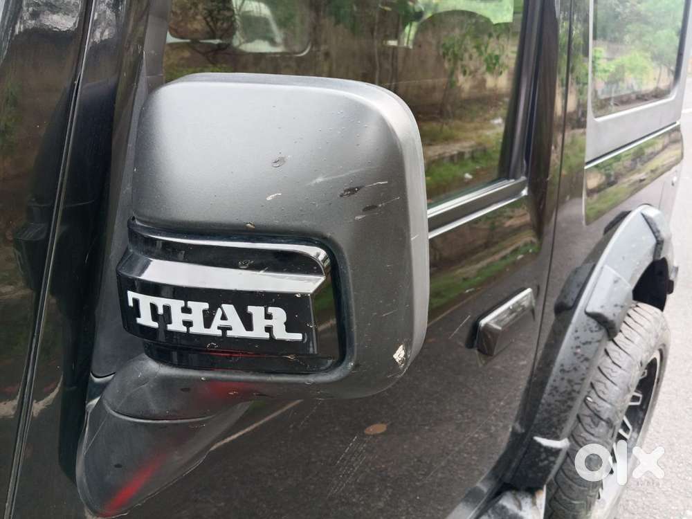 Mahindra Thar 1.5 Lx Hard Top Diesel At 4 Rwd, 2023, Diesel