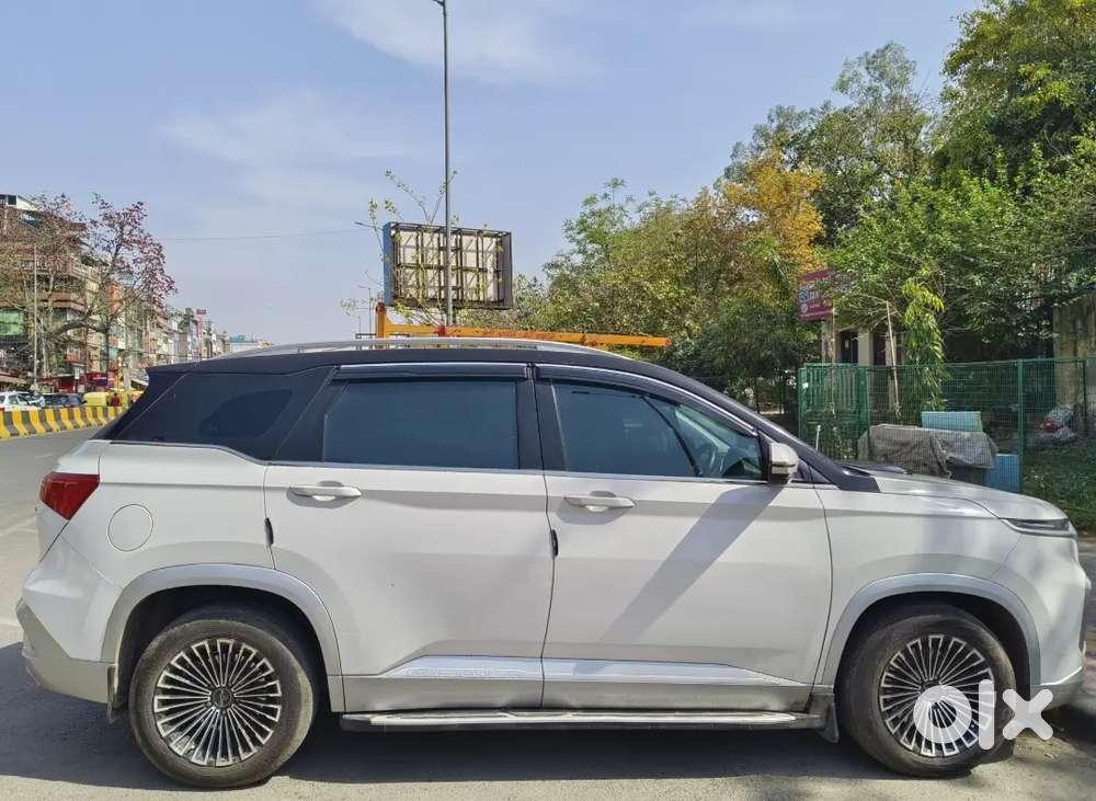 Mg Hector Super 1.5