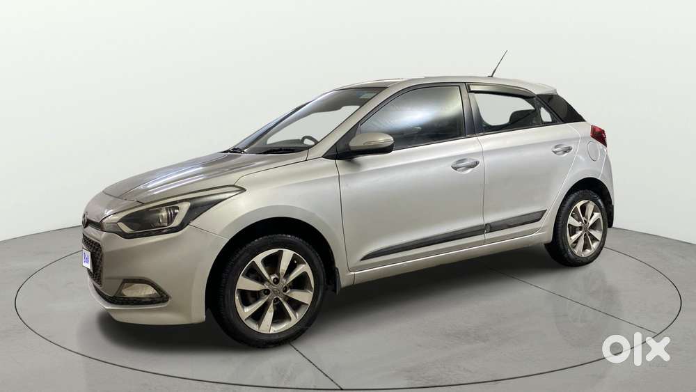 Hyundai Elite I20 Asta 1.2 (o), 2016, Petrol