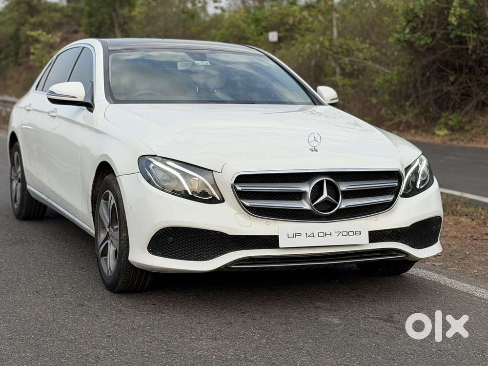 Mercedes-benz E-class E 220d Exclusive, 2017, Diesel