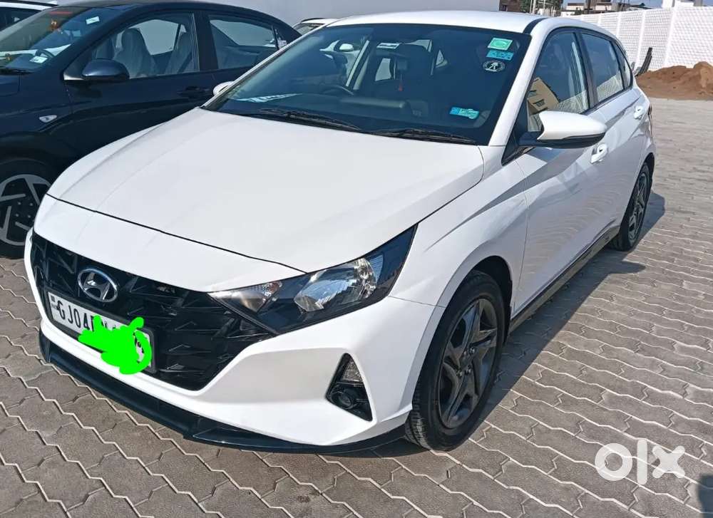 Hyundai New I20 Sportz 2021