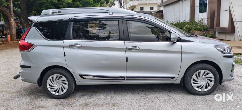 Maruti Suzuki Ertiga Vxi Shvs, 2023, Petrol