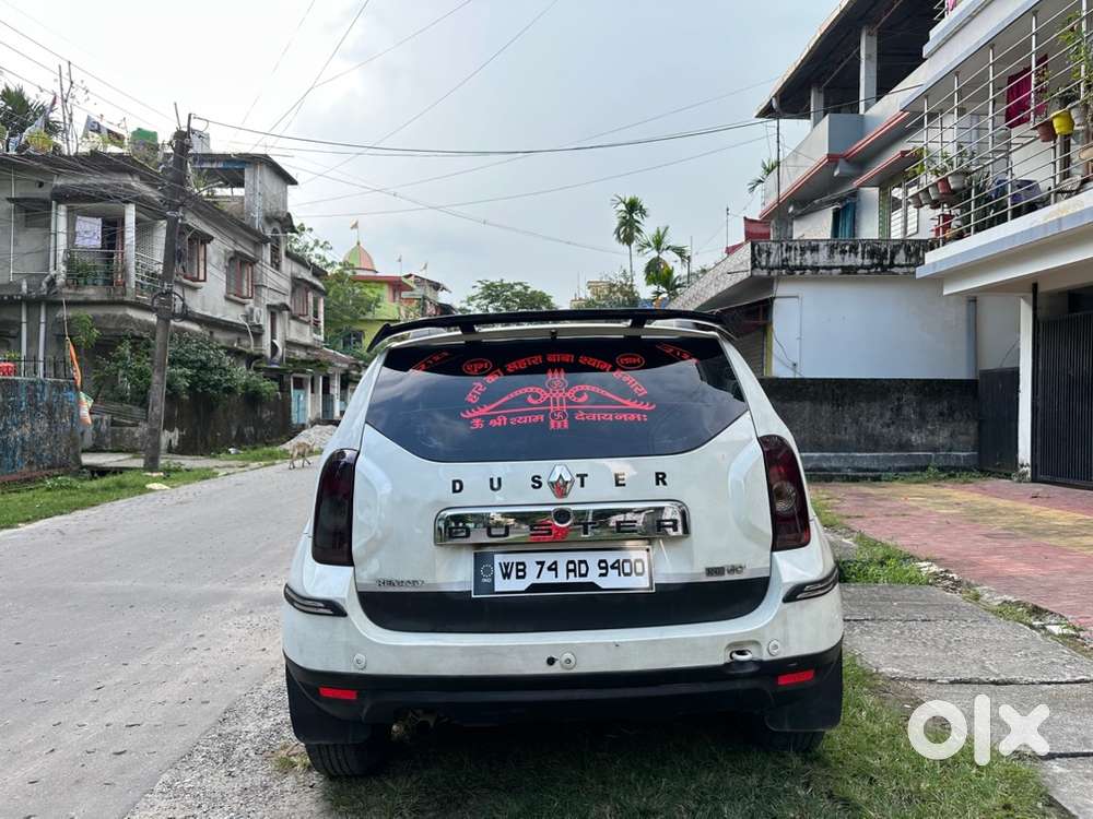 Renault Duster Diesel 2014