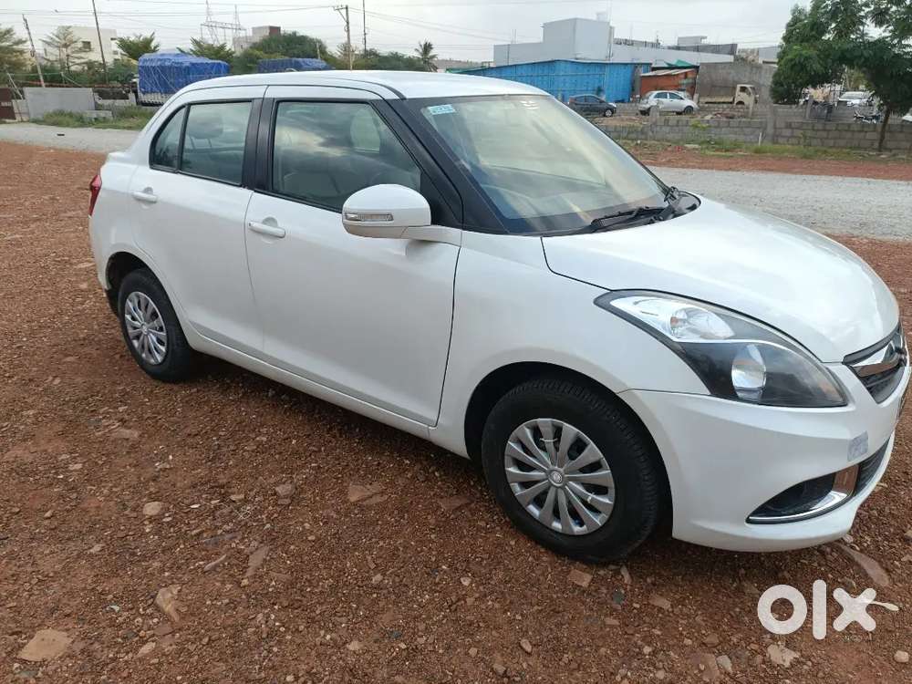 Maruti Swift Dzire Vdi 2015