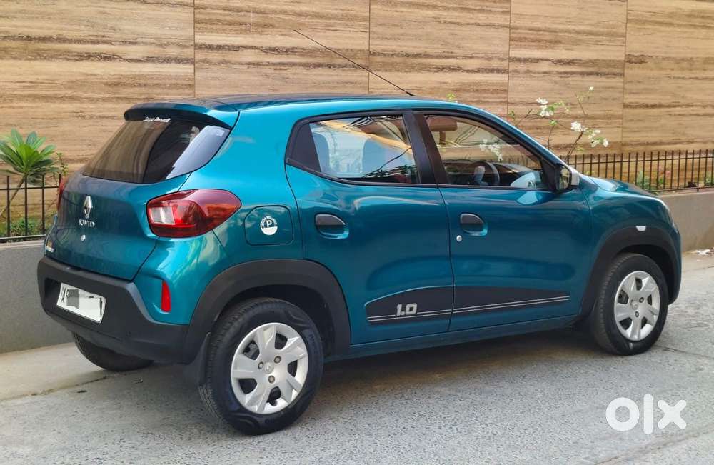 Renault Kwid Rxt 1.0, 2022, Petrol
